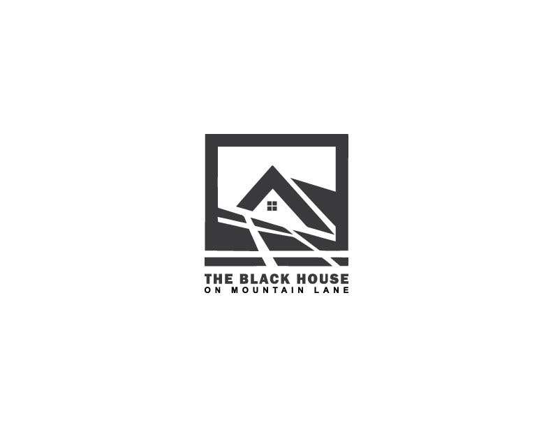 Contest Entry #5 for                                                 The house is named “The Black House” or “The Black House on Mountain Lane” The property is located in Big Bear California, it’s located in the mountains. The house is surrounded by large pine trees. I’m looking for a simple modern design.
                                            