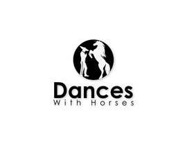 #38 para Create icon dancing with horse de moi93