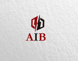 #35 for Logo for ai b by Ammad2