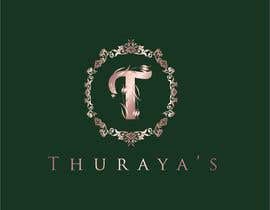 #5 dla I would like the colors to be used as shown in the attachment.
The background must be green
And the title must be rose gold or pink
I want it to be visually appealing and luxury 
The title is 
Thuraya’s przez designgale