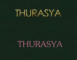 #3 für I would like the colors to be used as shown in the attachment.
The background must be green
And the title must be rose gold or pink
I want it to be visually appealing and luxury 
The title is 
Thuraya’s von alimohamedomar