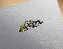 #12 para Logo design for building demolition company por mrashidsarkar
