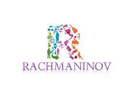 #40 untuk Logo Design for Rachmaninov bvba oleh RoxanaFR