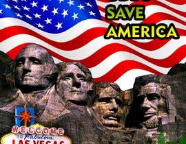 #13 for Graphic Design Needed: Mount Rushmore Mashup of Las Vegas and Washington, D.C. by rocksidd
