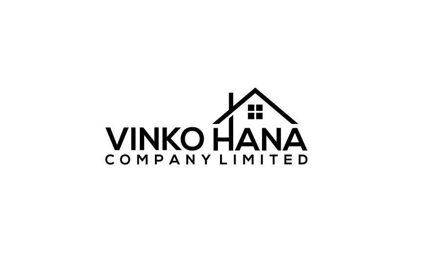 #39. pályamű a(z)                                                  Design logo for  VINKO HANA COMPANY LIMITED
                                             versenyre