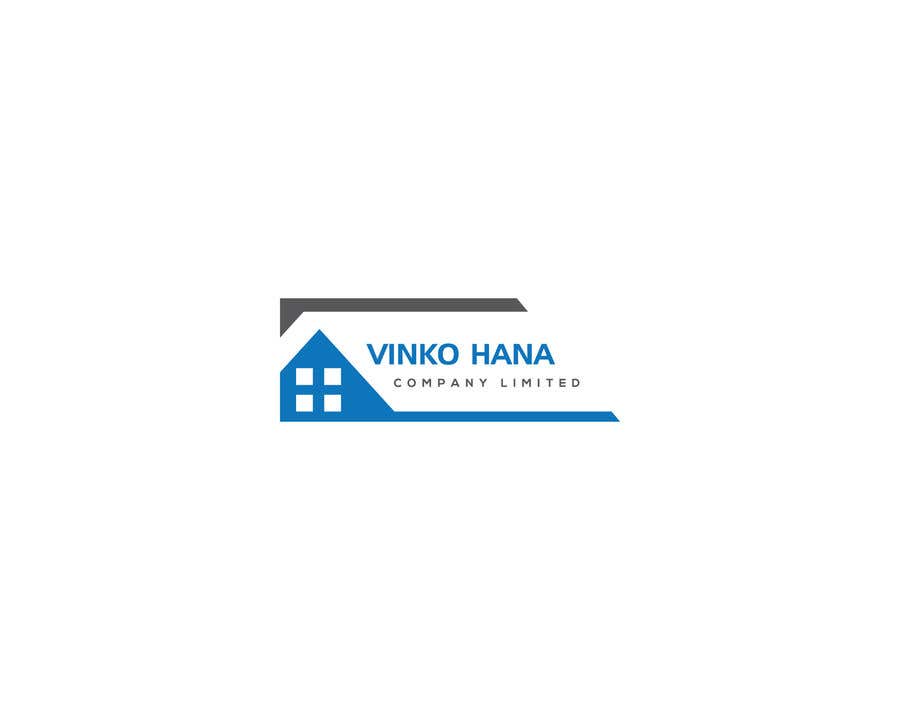 #25. pályamű a(z)                                                  Design logo for  VINKO HANA COMPANY LIMITED
                                             versenyre