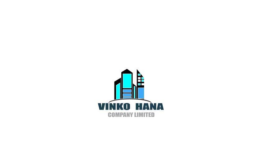 #15. pályamű a(z)                                                  Design logo for  VINKO HANA COMPANY LIMITED
                                             versenyre