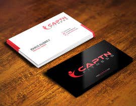#93 for Design some Business Cards for CAPTNFITNESS by ghani1