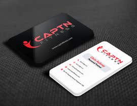 #120 for Design some Business Cards for CAPTNFITNESS by mamun313