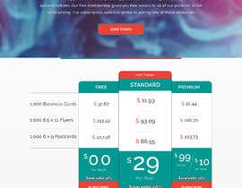 #20 for Build me a checkout page for our print website by mujeeb18
