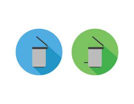 #53 for Design a Trash Icon by OZK4N