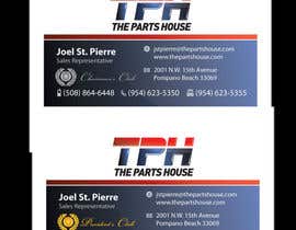 #39 for Graphic Design for The Parts House by emzampunan