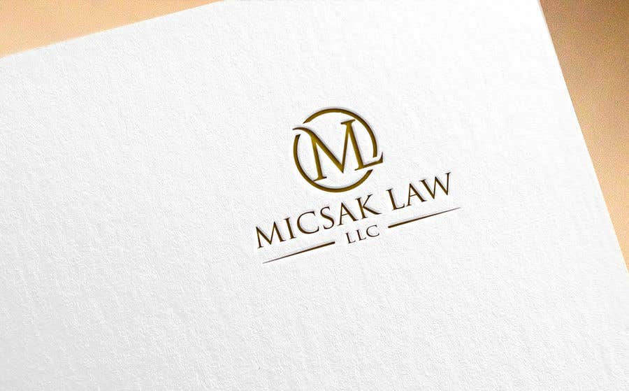 Contest Entry #567 for                                                 I need a logo for my law firm
                                            
