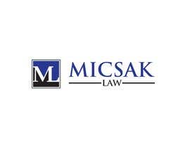 #603 for I need a logo for my law firm by mdmomin01720