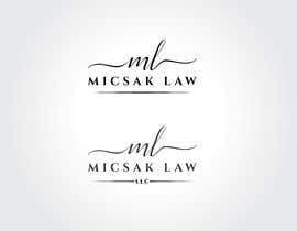 #540 I need a logo for my law firm részére PiexelAce által