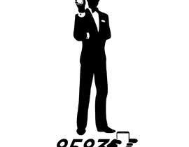 #244 for Graphic Spoofed James Bond 007 Logo and Silhouette by paijoesuper