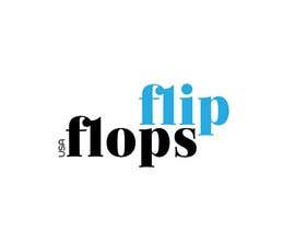 #223 สำหรับ Quick LOGO for flip flop website โดย Xikk