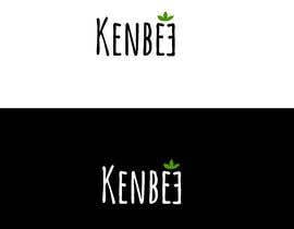#58 dla Kenbee Logo , tagline &amp; label concept przez faisalaszhari87