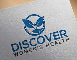 #38 for Logo for my site....discover women&#039;s health by baharhossain80