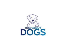 #146 for logo for &#039;&#039;how about dogs&#039; by Jussiyka69