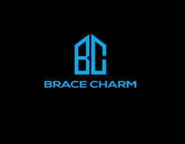 #187 for logo for  brace charm by Jussiyka69