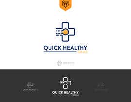 #190 für design a logo &#039; quick healthy ideas&#039; von Sourov27