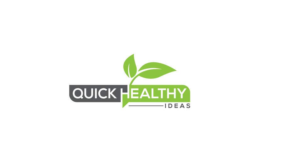 Contest Entry #100 for                                                 design a logo ' quick healthy ideas'
                                            