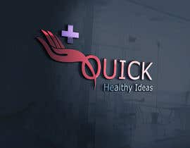 #149 für design a logo &#039; quick healthy ideas&#039; von antoradhikary247