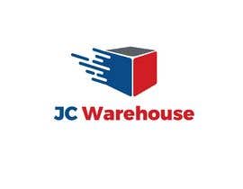 Nro 19 kilpailuun logo for &#039;JC Warehouse&#039; käyttäjältä creativebest
