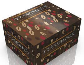 #22 สำหรับ Snacks Box Packaging Design โดย soumitrasen95