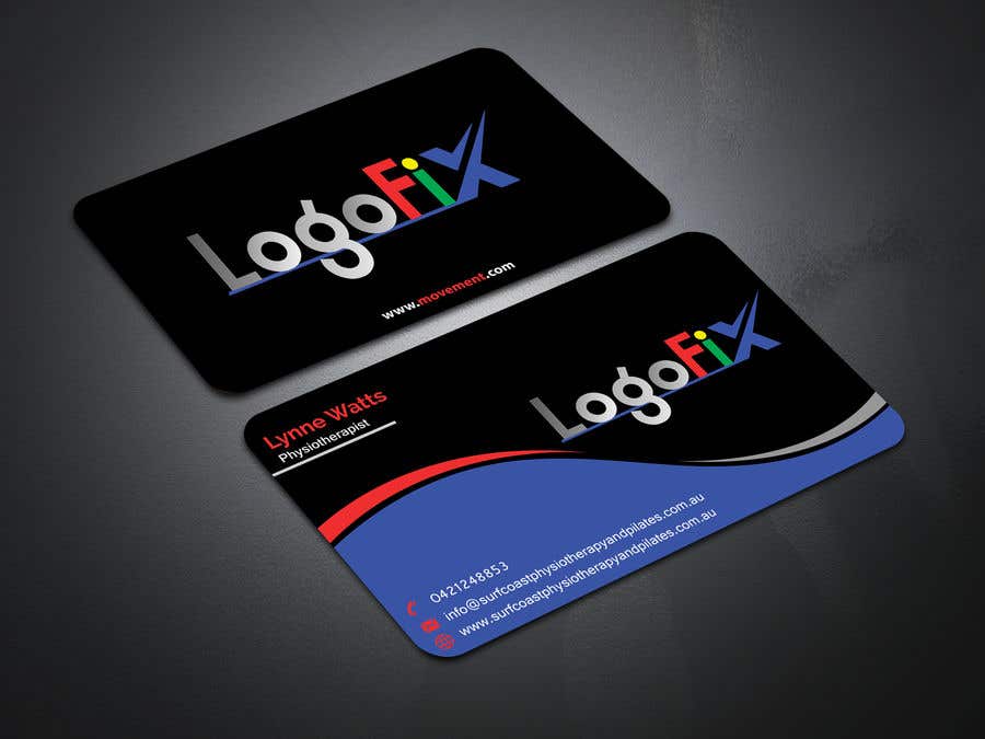 Contest Entry #42 for                                                 Design some Business Cards (project 18 aug)
                                            