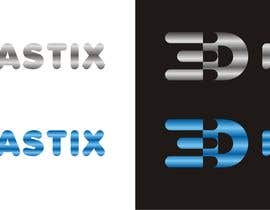 #6 Need a logo for a 3D Printing company that distributes filament. Company name is 3DPlastix. I would like for it to be colorful using pastels but not like a rainbow, similar to new iOS icon colors. Logo to be used on website and packaging. részére sandy4990 által