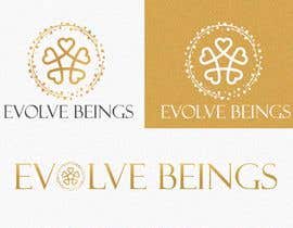 #84 สำหรับ need a logo for a spiritual Ngo named &quot;evolve beings&quot; โดย aditi2805