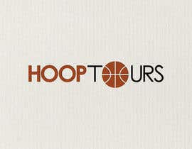 IzzDesigner tarafından Logo Design for Hoop Tours için no 12