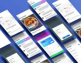 #21 for Design a Delivery App similar to UberEATS by kaziomee