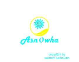 #57 untuk Asnowha Logo! oleh muizwalmajid8