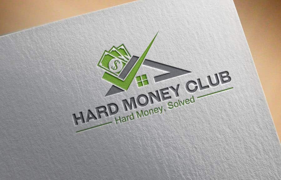 Contest Entry #254 for                                                 Hard Money Club
                                            