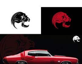 #58 for Create a logo for our sport/muscle car brand DODGE by eliartdesigns