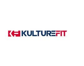 Nro 12 kilpailuun Design a Logo for a clothing fitness brand called &quot; Kulture Fit&quot; käyttäjältä sparkwell