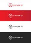 graphichouse1님에 의한 Design a Logo for a clothing fitness brand called &quot; Kulture Fit&quot;을(를) 위한 #22