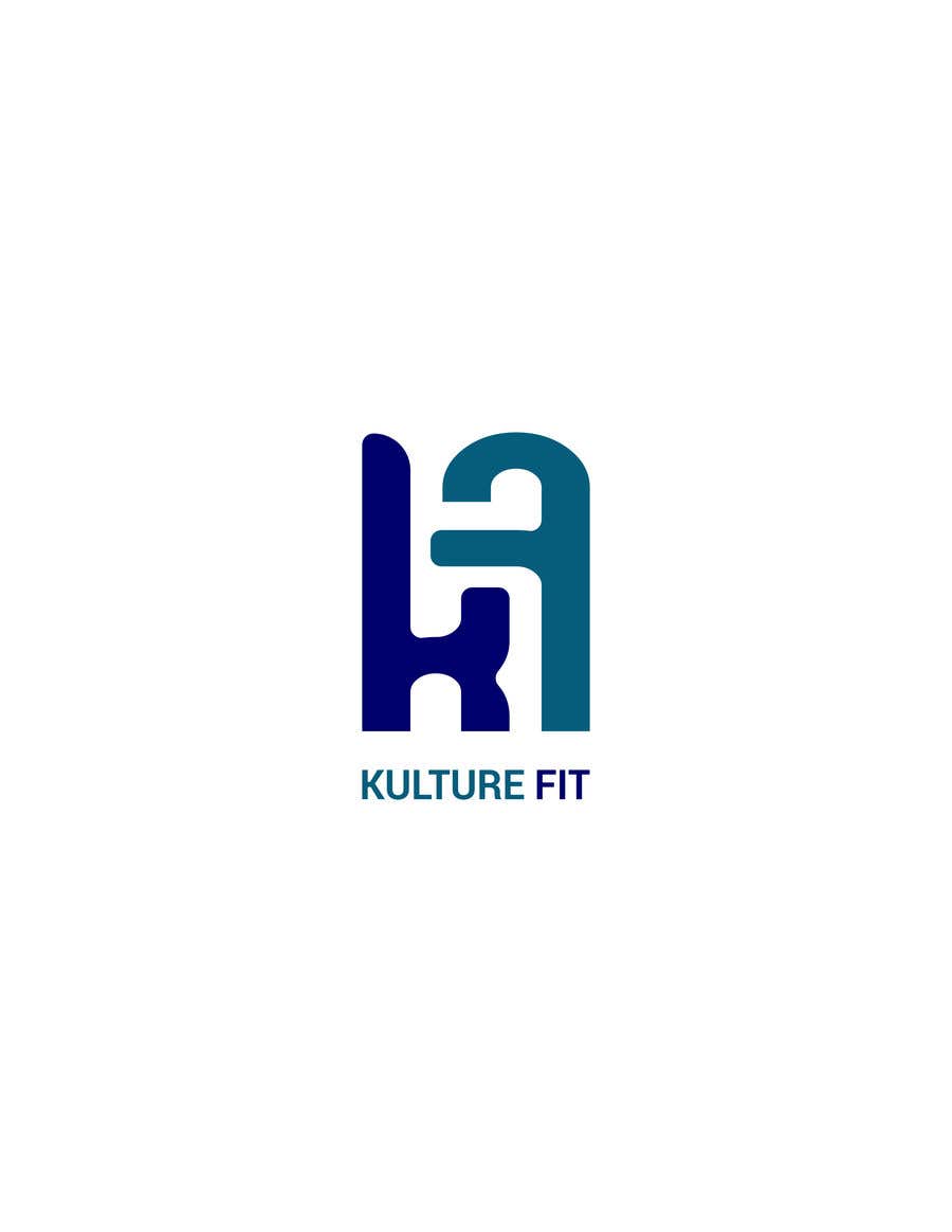 Contest Entry #3 for                                                 Design a Logo for a clothing fitness brand called " Kulture Fit"
                                            