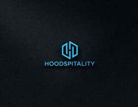 #50 untuk I need a logo for my company “Hoodspitality”. Looking for a logo in lettering format. Just the word spelled out in custom font. Clean. oleh FioRocco