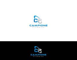 #69 cho Logo for my business Campione Plumbing bởi ArtStudio5