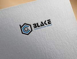 #10 untuk Simple company logo and letter head for a construction company oleh abdsigns