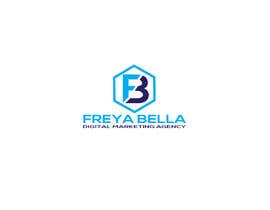 Mahbud69님에 의한 Create an Awesome Logo Set for Freya Bella Digital Marketing Agency in Sheffield, UK을(를) 위한 #8