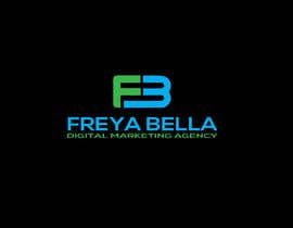 #16 για Create an Awesome Logo Set for Freya Bella Digital Marketing Agency in Sheffield, UK από Mahbud69