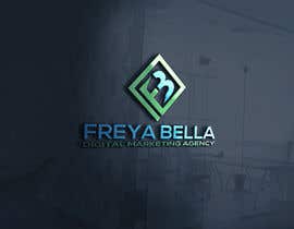 #18 para Create an Awesome Logo Set for Freya Bella Digital Marketing Agency in Sheffield, UK de Mahbud69