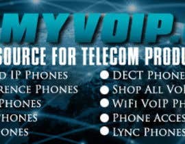#10 for Design 4 Banners for eCommerce VOIP Site (Recurring Job on selection) by dquickgraphics