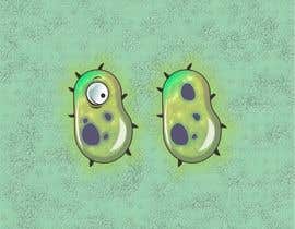 #74 for Design a simple bacteria for an android game by era67