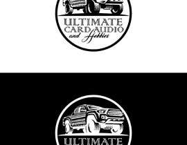 #37 for Ultimate Car Audio and Hobbies by qamarkaami